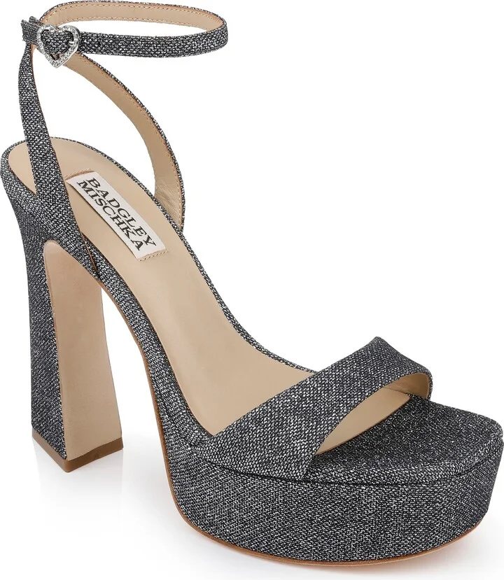 Pewter Glitter