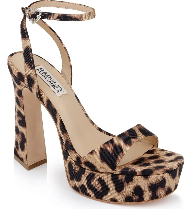 Natural Leopard