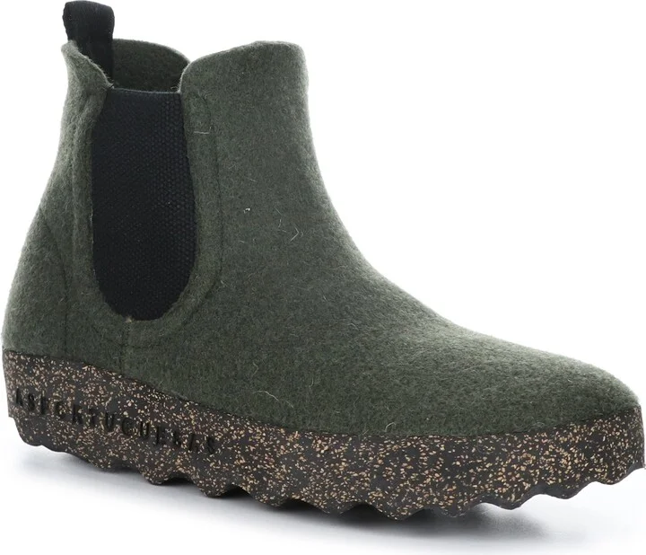Military Green Rewooly