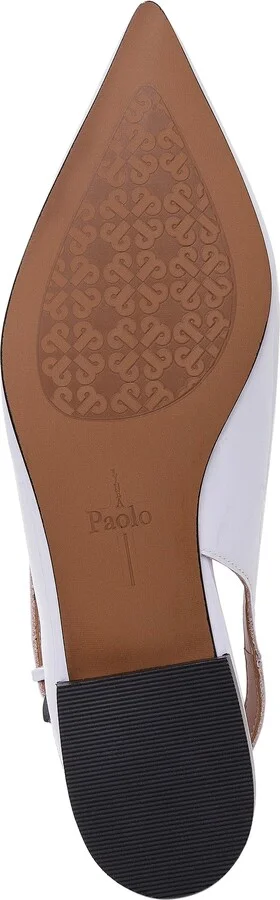 Caia Pointed Toe Slingback Flat - Image 5