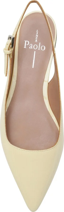 Caia Pointed Toe Slingback Flat - Image 9