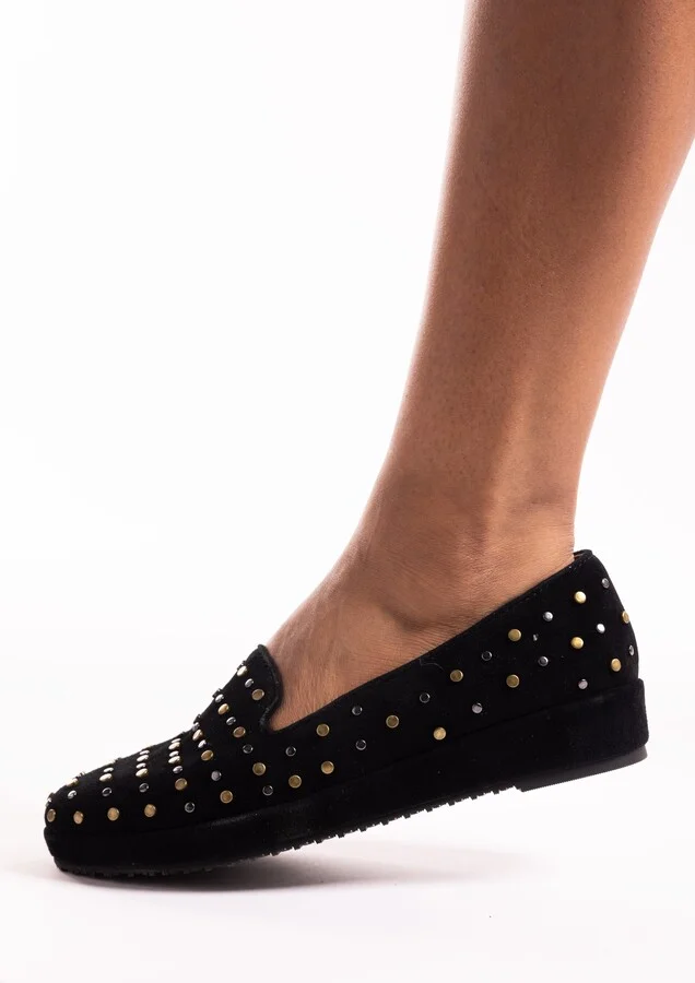 Cailene Studded Loafer - Image 2
