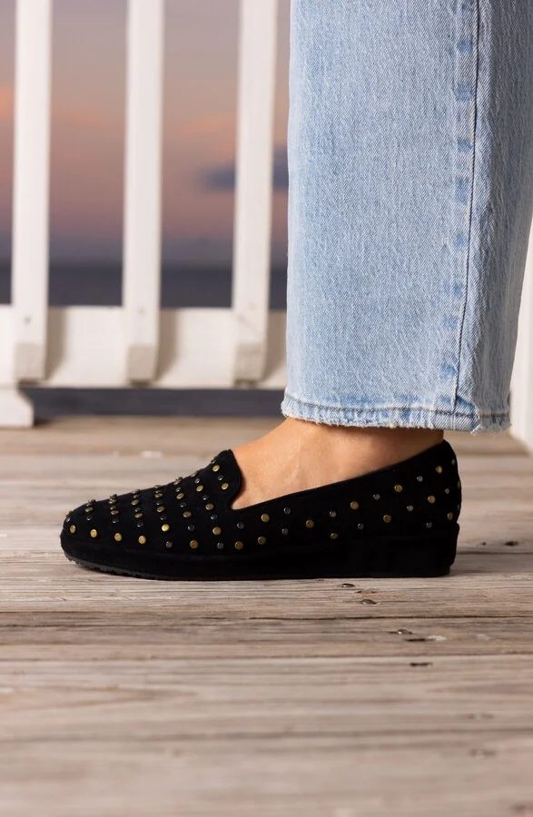 Cailene Studded Loafer - Image 9