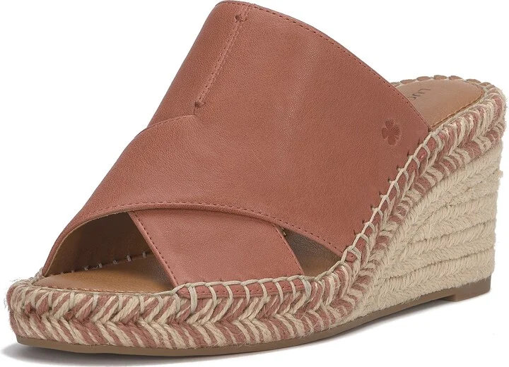 Cailey Espadrille Wedge Sandal - Image 9
