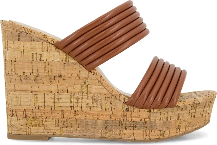 Cailyn Platform Wedge Slide Sandal - Image 3