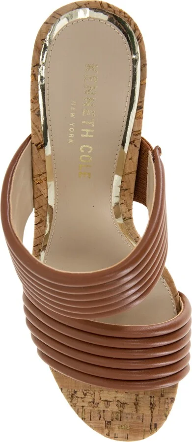 Cailyn Platform Wedge Slide Sandal - Image 5