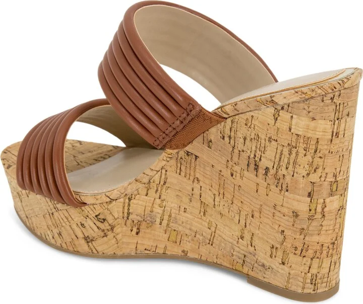 Cailyn Platform Wedge Slide Sandal - Image 7