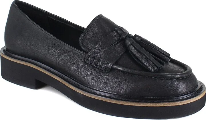 Caio Leather Loafer