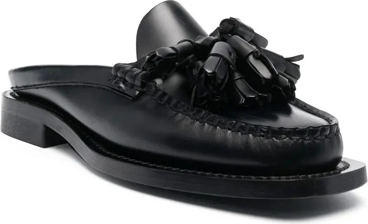Cairel slip-on leather loafers - Image 2