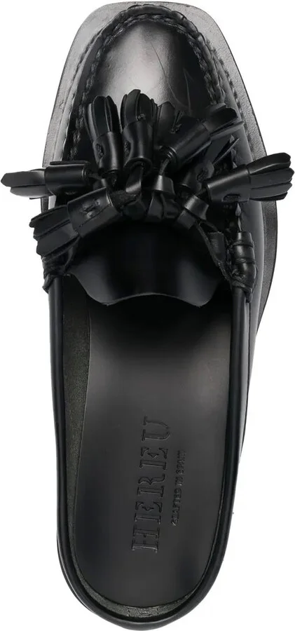 Cairel slip-on leather loafers - Image 4