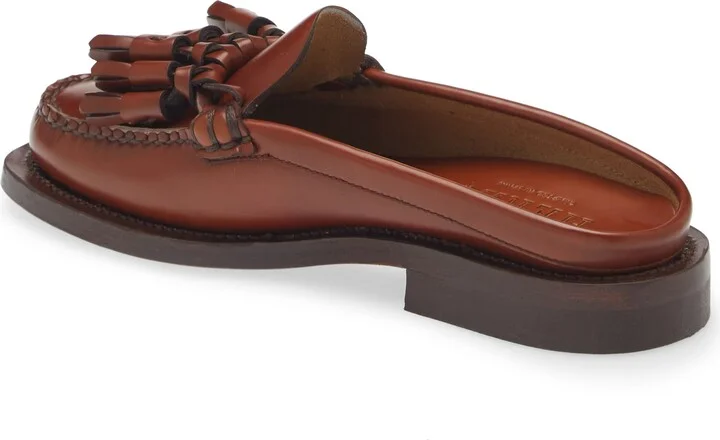 Cairel Tassel Mule - Image 2