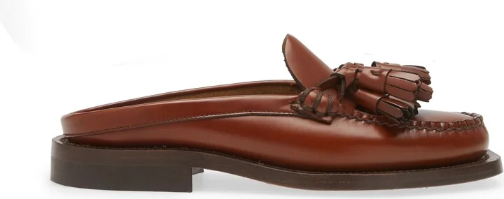 Cairel Tassel Mule - Image 3