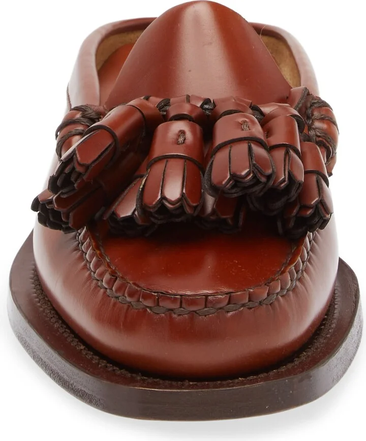 Cairel Tassel Mule - Image 4