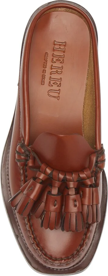 Cairel Tassel Mule - Image 5