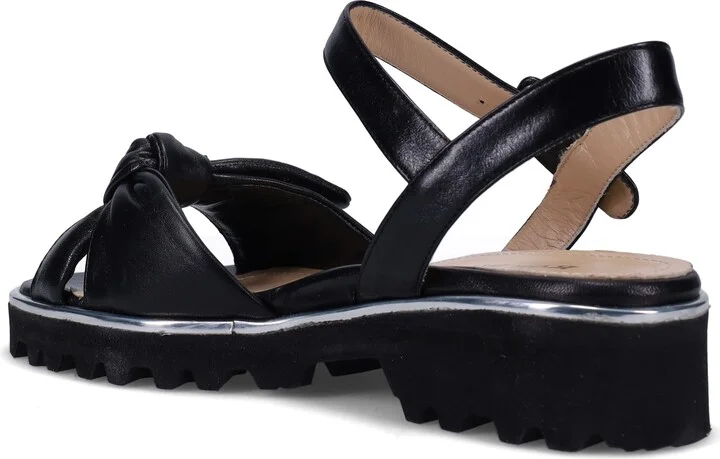 Cairi Ankle Strap Platform Sandal - Image 2