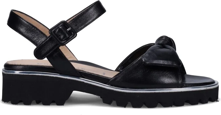 Cairi Ankle Strap Platform Sandal - Image 3