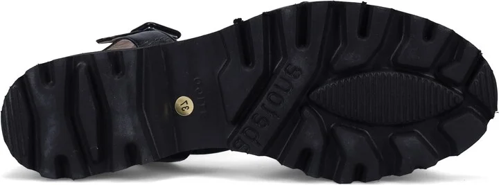 Cairi Ankle Strap Platform Sandal - Image 5