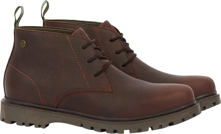 Cairngorm Leather Boot