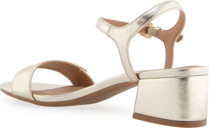 Cairo Block Heel Sandal - Multiple Widths Available - Image 2