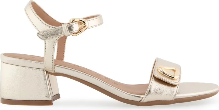 Cairo Block Heel Sandal - Multiple Widths Available - Image 4
