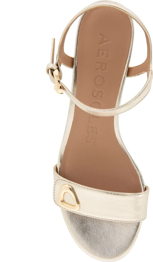 Cairo Block Heel Sandal - Multiple Widths Available - Image 5