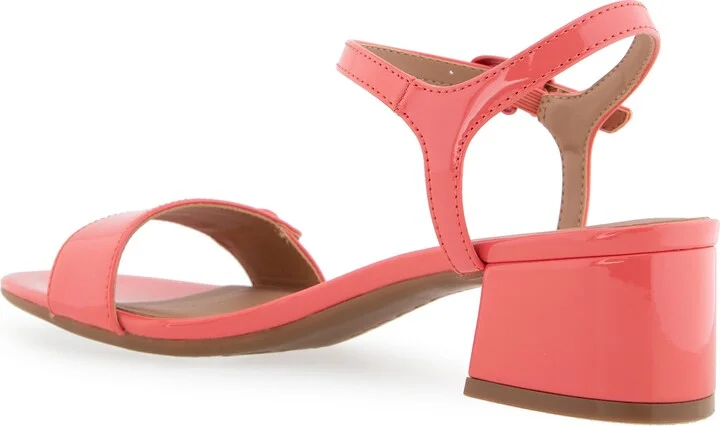 Cairo Block Heel Sandal - Multiple Widths Available - Image 9