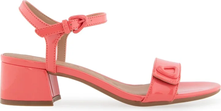 Cairo Block Heel Sandal - Multiple Widths Available - Image 11