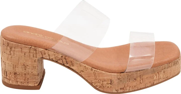 Cairo Platform Sandal - Image 4