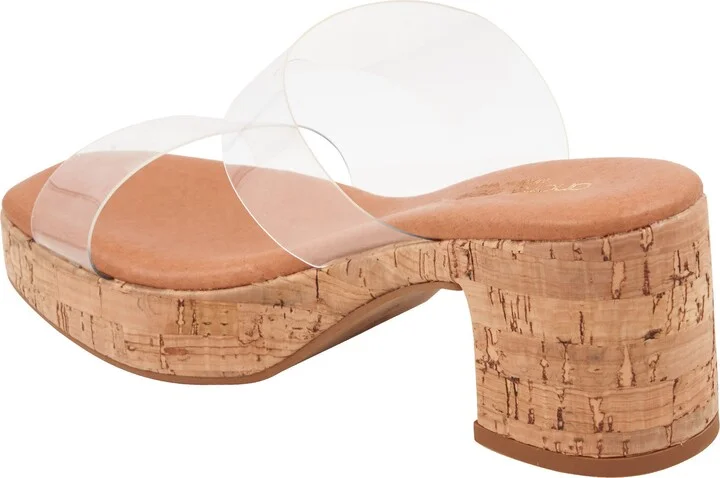 Cairo Platform Sandal - Image 8