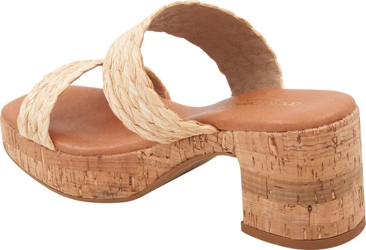 Cairo Platform Sandal - Image 11