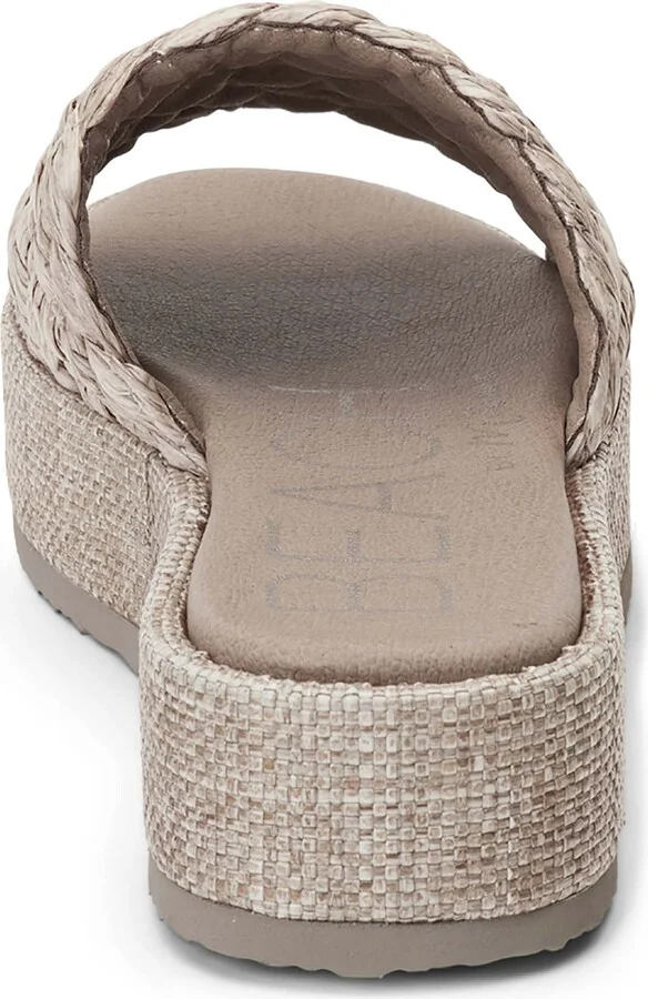 Cairo Platform Sandal - Image 6
