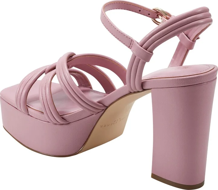 Cairo Platform Sandal - Image 2