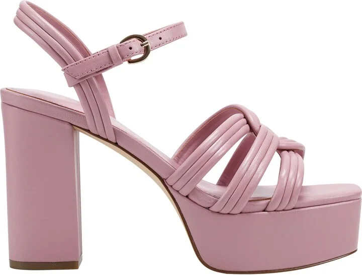 Cairo Platform Sandal - Image 3
