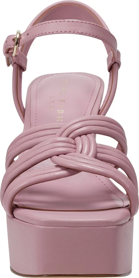 Cairo Platform Sandal - Image 4