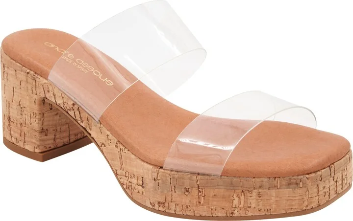 Cairo Platform Sandal