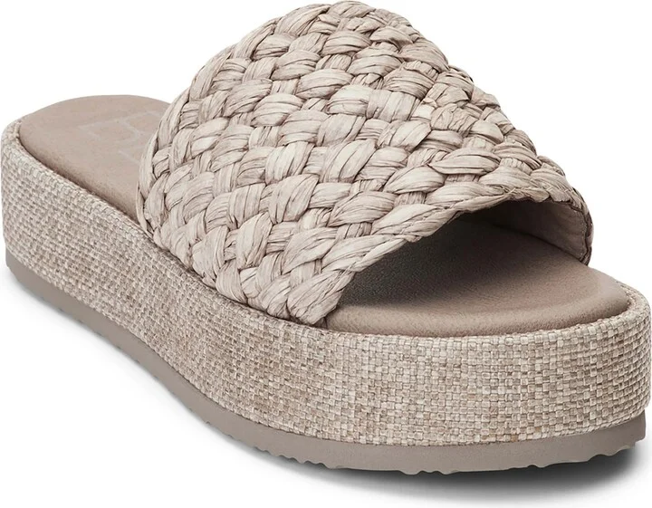 Cairo Platform Sandal