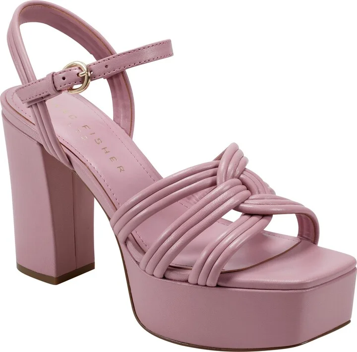 Cairo Platform Sandal