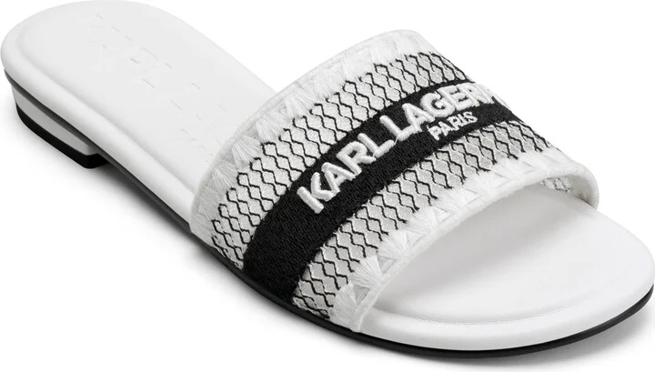 Cairra Slide Sandal