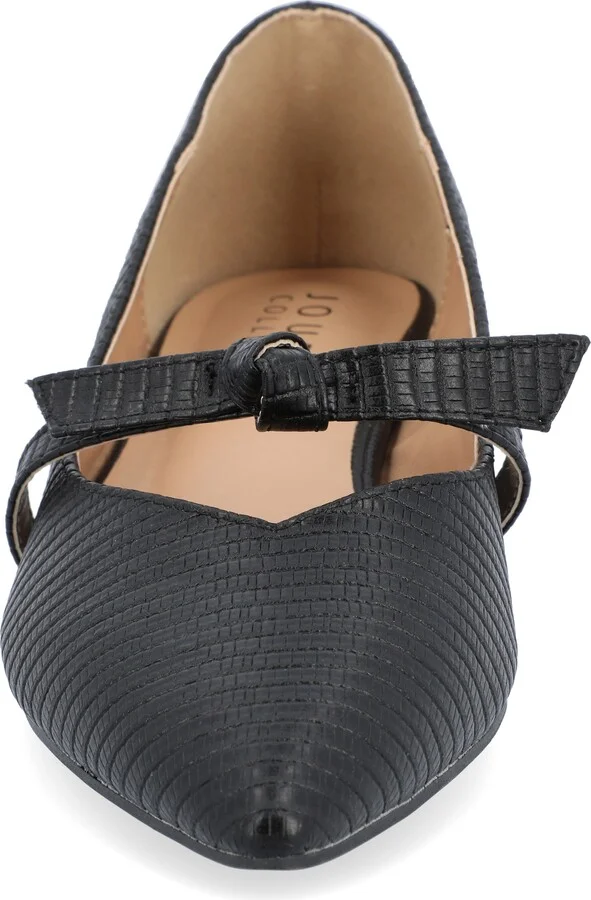 Cait Mary Jane Pump - Wide Width - Image 3