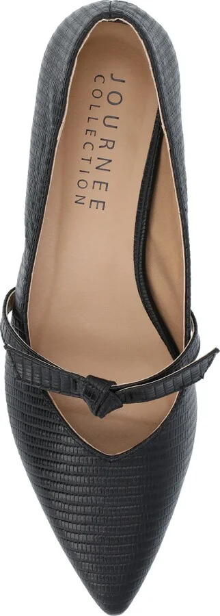 Cait Mary Jane Pump - Wide Width - Image 5