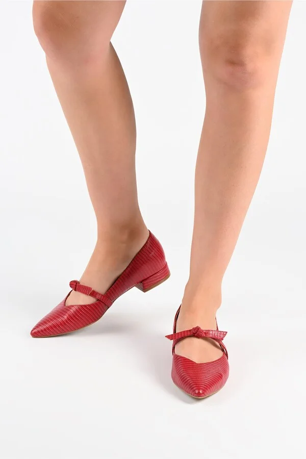 Cait Mary Jane Pump - Wide Width - Image 8