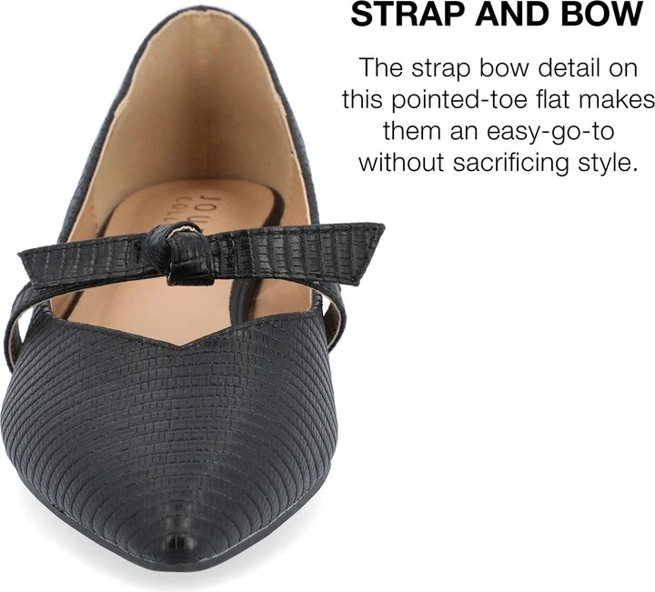 Cait Mary Jane Pump - Wide Width - Image 10