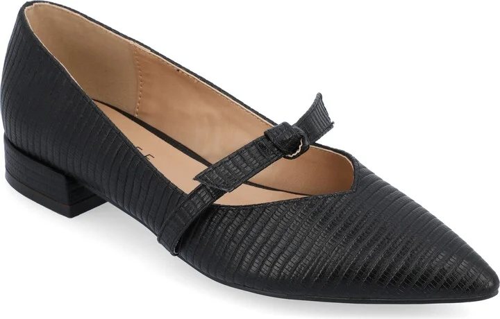 Cait Mary Jane Pump - Wide Width