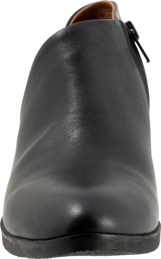 Caitlin Zip Bootie - Image 4