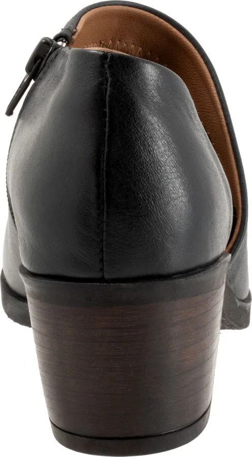 Caitlin Zip Bootie - Image 7
