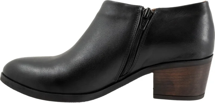 Caitlin Zip Bootie - Image 8