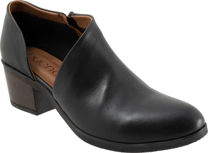 Caitlin Zip Bootie