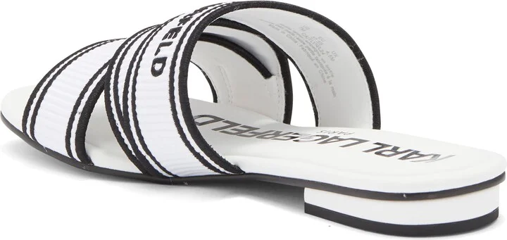Caitlyn Slide Sandal - Image 8
