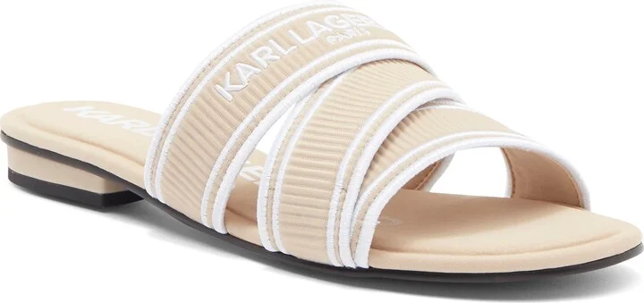 Caitlyn Slide Sandal