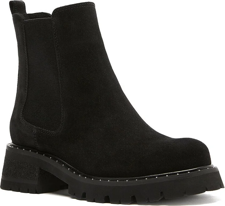 Caitlyn Suede Boot
